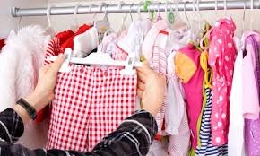 New/Used Clothing, Equipment & Maternity Consignment Store For Sale
